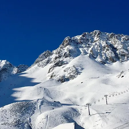 T2 A - Terrasse, Piscine Couverte, Salle De Fitness, Proche Pistes - Fr-1-404-270 Lägenhet La Mongie
