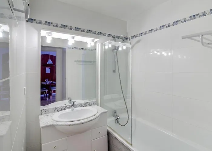 Appartement La Mongie, 2 Pièces, 4 Personnes - Fr-1-404-270 La Mongie