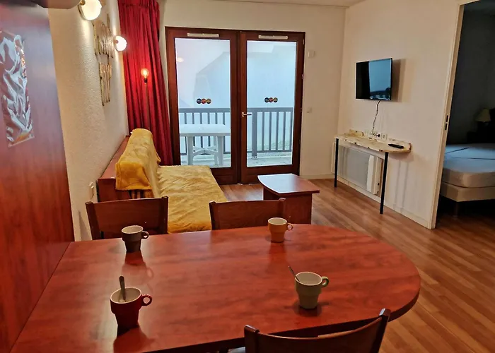 Appartement La Mongie, 2 Pièces, 4 Personnes - Fr-1-404-270 *