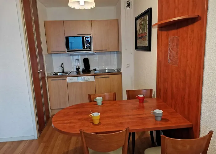 La Mongie, 2 Pièces, 4 Personnes - Fr-1-404-270