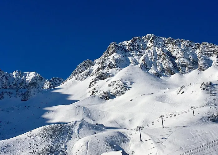 La Mongie, 2 Pièces, 4 Personnes - Fr-1-404-270 Appartement La Mongie