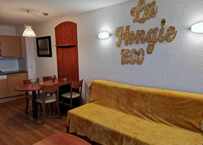 Appartement La Mongie, 2 Pièces, 4 Personnes - Fr-1-404-270 *