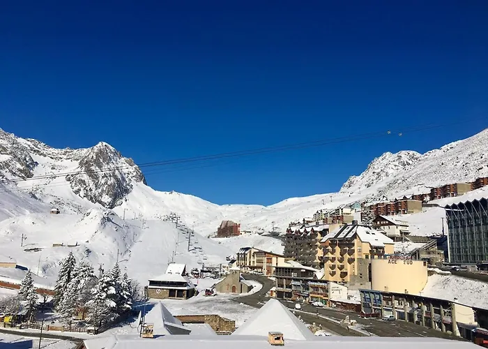 La Mongie, 2 Pièces, 4 Personnes - Fr-1-404-270 Appartement La Mongie