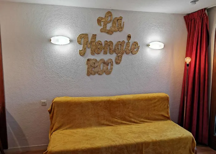 La Mongie, 2 Pièces, 4 Personnes - Fr-1-404-270 Appartement *