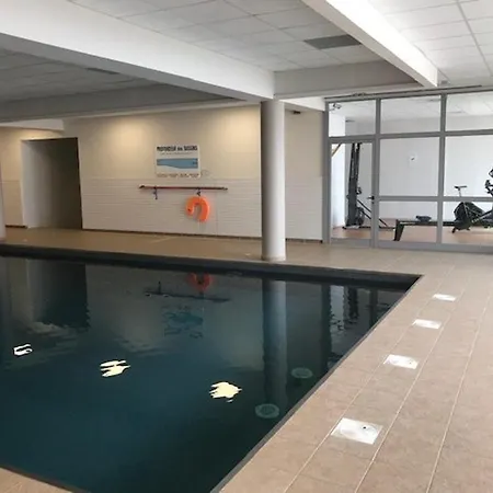 Apartment T2 A - Terrasse, Piscine Couverte, Salle De Fitness, Proche Pistes - Fr-1-404-270 *