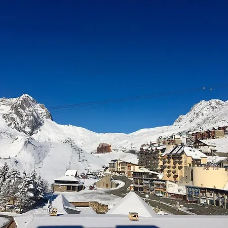 4 Pers. Avec Animaux Admis, Proche Pistes - Fr-1-404-270 Apartment La Mongie