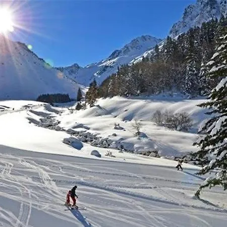 4 Pers. Avec Animaux Admis, Proche Pistes - Fr-1-404-270 La Mongie